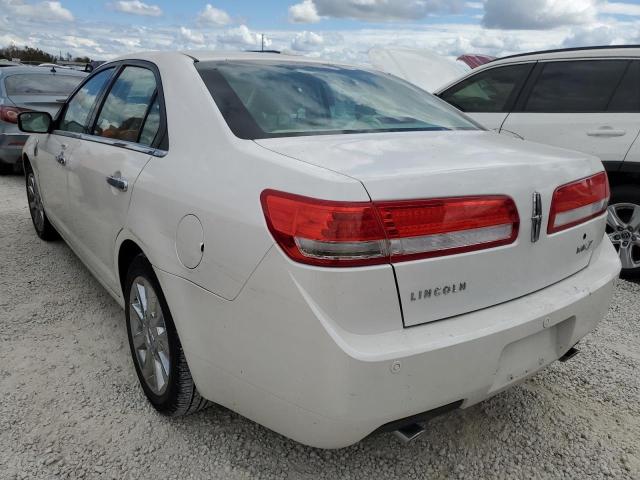 Photo 2 VIN: 3LNHL2GC5CR800525 - LINCOLN MKZ 