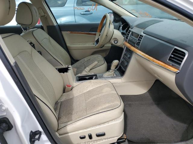 Photo 4 VIN: 3LNHL2GC5CR800525 - LINCOLN MKZ 