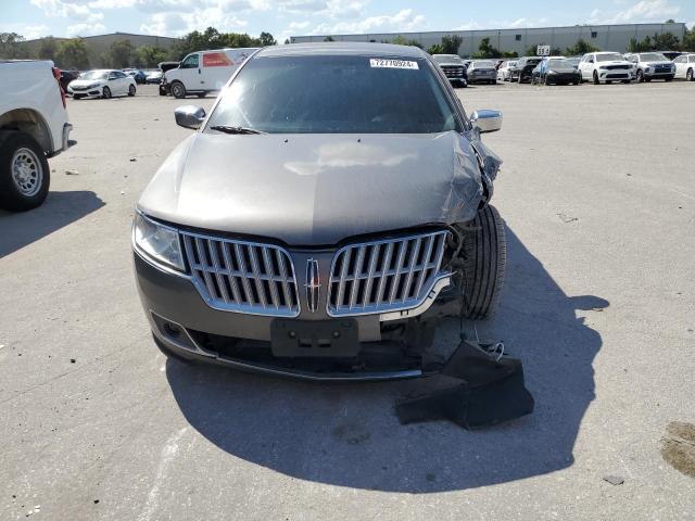 Photo 4 VIN: 3LNHL2GC5CR801139 - LINCOLN MKZ 