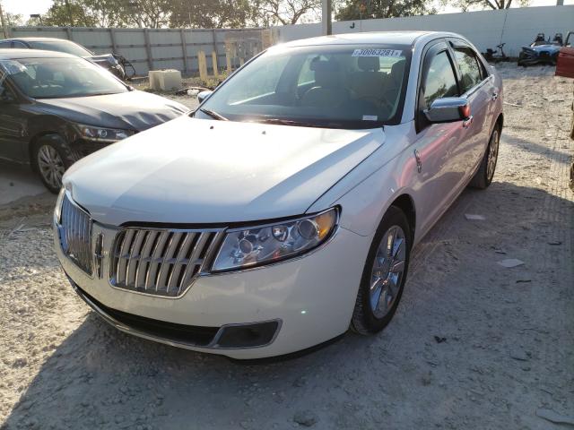 Photo 1 VIN: 3LNHL2GC5CR807992 - LINCOLN MKZ 