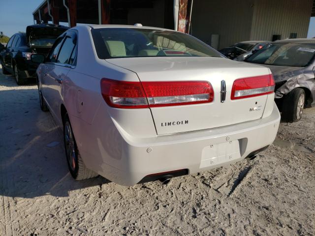 Photo 2 VIN: 3LNHL2GC5CR807992 - LINCOLN MKZ 