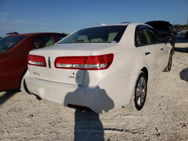 Photo 3 VIN: 3LNHL2GC5CR807992 - LINCOLN MKZ 