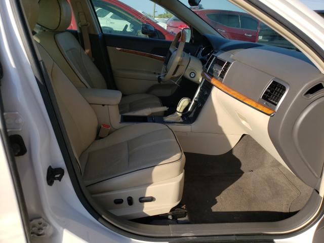 Photo 4 VIN: 3LNHL2GC5CR807992 - LINCOLN MKZ 