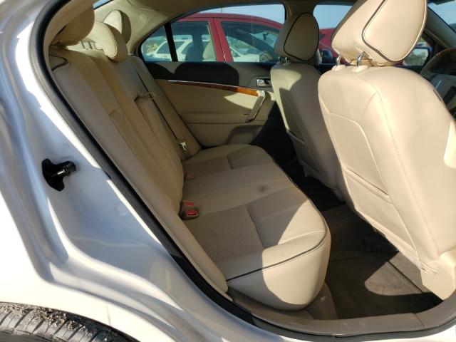 Photo 5 VIN: 3LNHL2GC5CR807992 - LINCOLN MKZ 