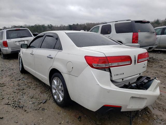 Photo 1 VIN: 3LNHL2GC5CR807992 - LINCOLN MKZ 