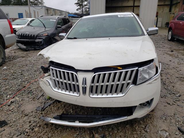 Photo 4 VIN: 3LNHL2GC5CR807992 - LINCOLN MKZ 