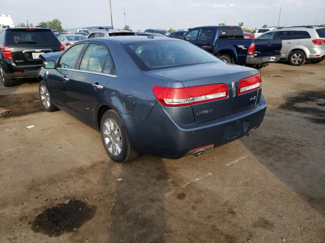 Photo 2 VIN: 3LNHL2GC5CR809094 - LINCOLN MKZ 