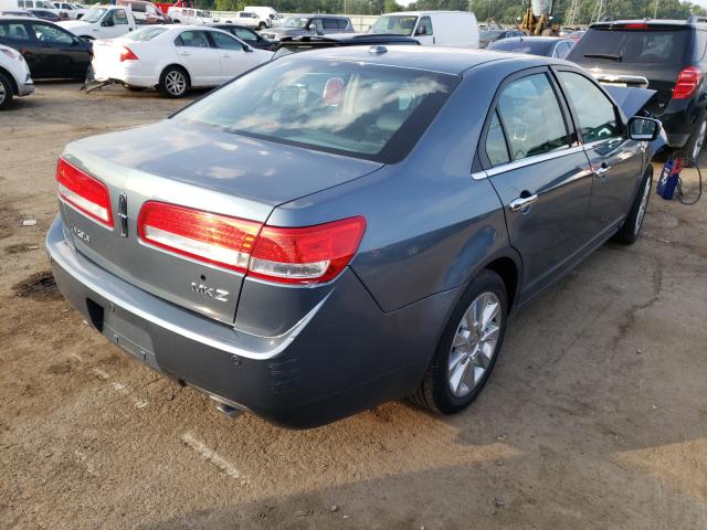 Photo 3 VIN: 3LNHL2GC5CR809094 - LINCOLN MKZ 