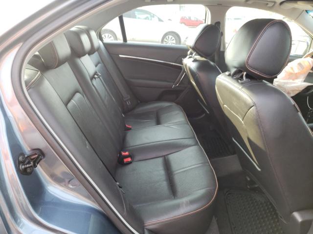 Photo 5 VIN: 3LNHL2GC5CR809094 - LINCOLN MKZ 