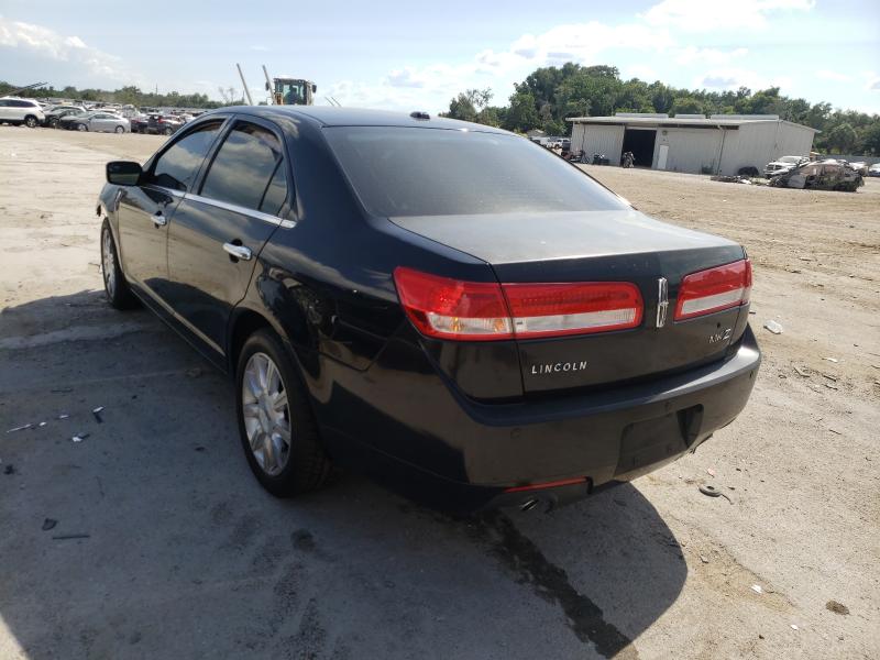 Photo 2 VIN: 3LNHL2GC5CR809290 - LINCOLN MKZ 