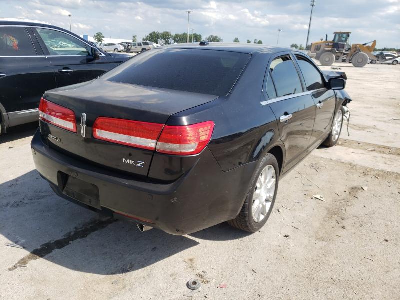 Photo 3 VIN: 3LNHL2GC5CR809290 - LINCOLN MKZ 