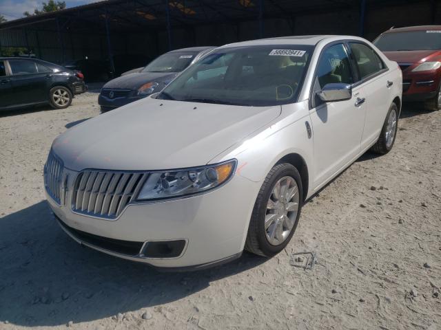 Photo 1 VIN: 3LNHL2GC5CR810858 - LINCOLN MKZ 