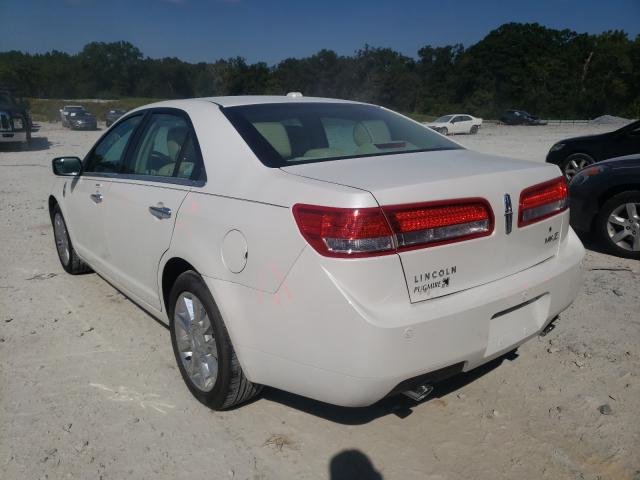 Photo 2 VIN: 3LNHL2GC5CR810858 - LINCOLN MKZ 