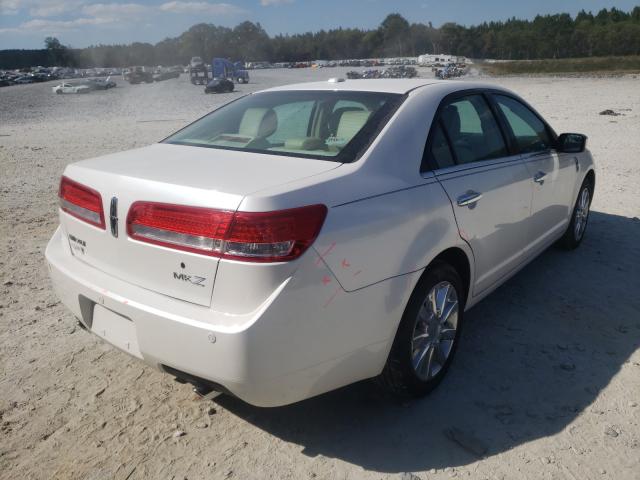 Photo 3 VIN: 3LNHL2GC5CR810858 - LINCOLN MKZ 