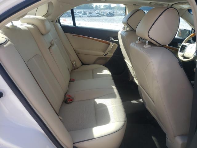 Photo 5 VIN: 3LNHL2GC5CR810858 - LINCOLN MKZ 