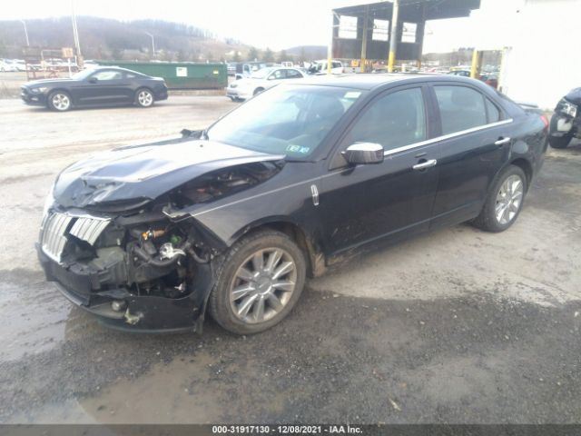 Photo 1 VIN: 3LNHL2GC5CR813498 - LINCOLN MKZ 