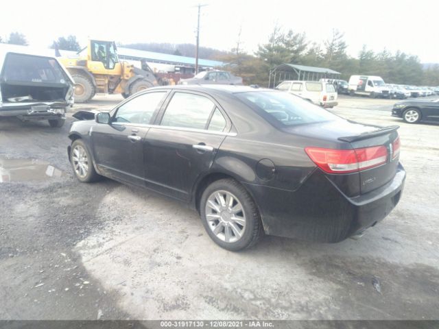 Photo 2 VIN: 3LNHL2GC5CR813498 - LINCOLN MKZ 