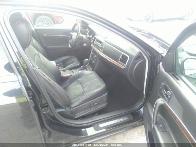 Photo 4 VIN: 3LNHL2GC5CR813498 - LINCOLN MKZ 