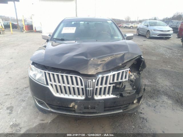 Photo 5 VIN: 3LNHL2GC5CR813498 - LINCOLN MKZ 