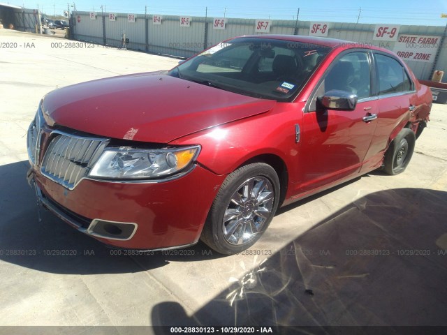 Photo 1 VIN: 3LNHL2GC5CR813646 - LINCOLN MKZ 