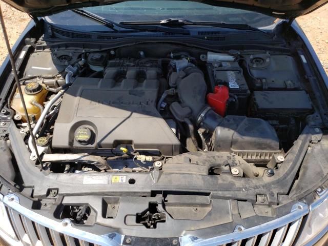 Photo 10 VIN: 3LNHL2GC5CR817907 - LINCOLN MKZ 