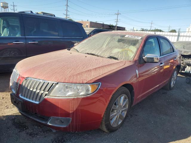 Photo 1 VIN: 3LNHL2GC5CR819074 - LINCOLN MKZ 