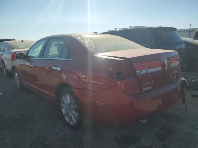 Photo 2 VIN: 3LNHL2GC5CR819074 - LINCOLN MKZ 