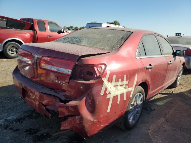 Photo 3 VIN: 3LNHL2GC5CR819074 - LINCOLN MKZ 