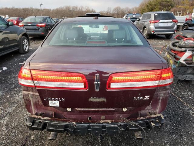 Photo 5 VIN: 3LNHL2GC5CR821987 - LINCOLN MKZ 