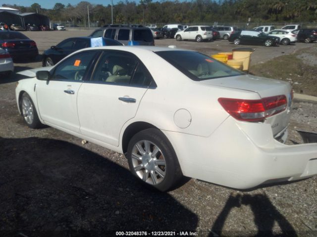 Photo 2 VIN: 3LNHL2GC5CR822153 - LINCOLN MKZ 