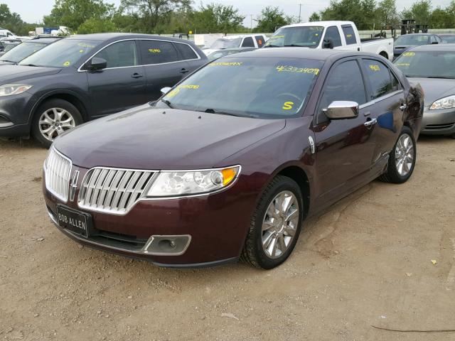 Photo 1 VIN: 3LNHL2GC5CR824372 - LINCOLN MKZ 