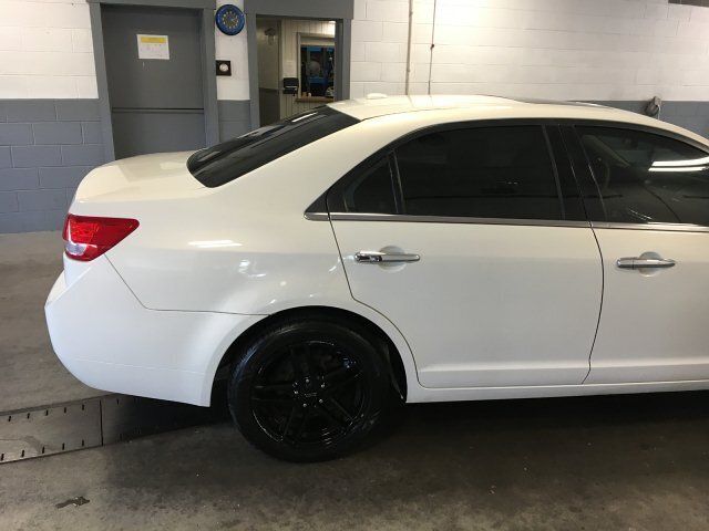 Photo 4 VIN: 3LNHL2GC5CR832830 - LINCOLN MKZ 