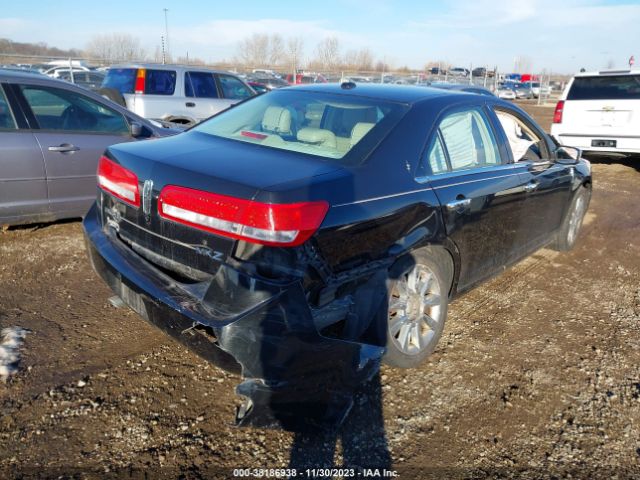 Photo 3 VIN: 3LNHL2GC5CR834738 - LINCOLN MKZ 