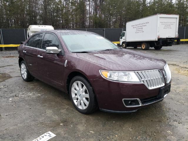 Photo 0 VIN: 3LNHL2GC5CR837395 - LINCOLN MKZ 