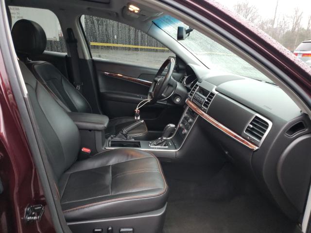 Photo 4 VIN: 3LNHL2GC5CR837395 - LINCOLN MKZ 