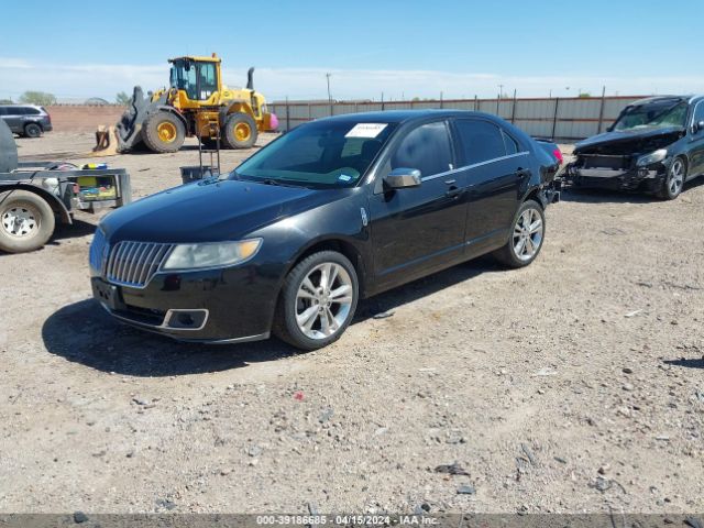 Photo 1 VIN: 3LNHL2GC6AR604042 - LINCOLN MKZ 