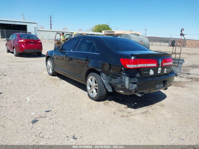 Photo 2 VIN: 3LNHL2GC6AR604042 - LINCOLN MKZ 