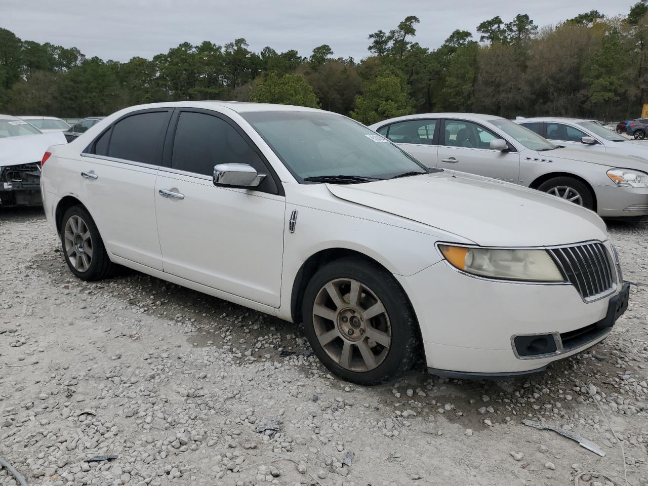 Photo 3 VIN: 3LNHL2GC6AR608608 - LINCOLN MKZ 