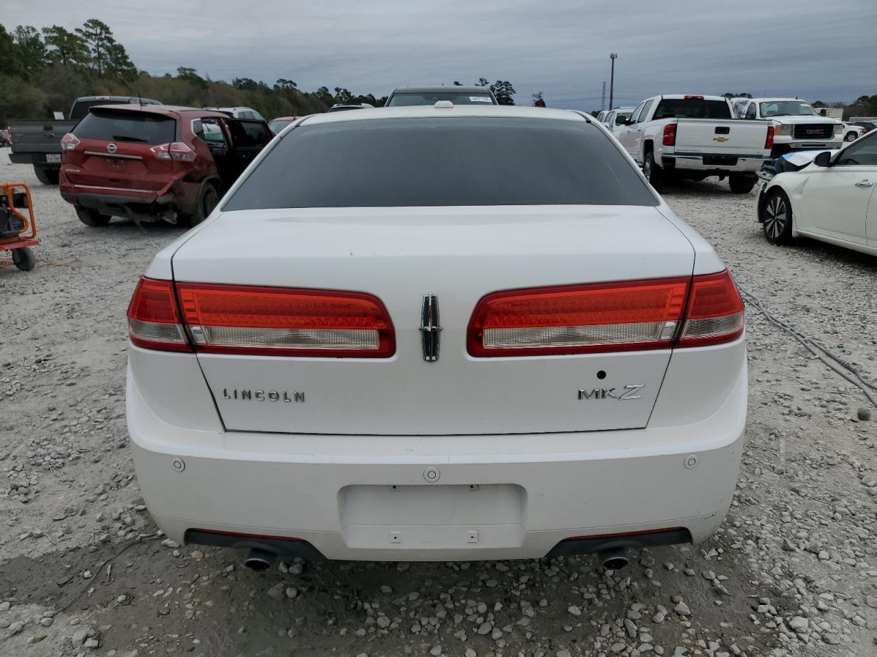 Photo 5 VIN: 3LNHL2GC6AR608608 - LINCOLN MKZ 