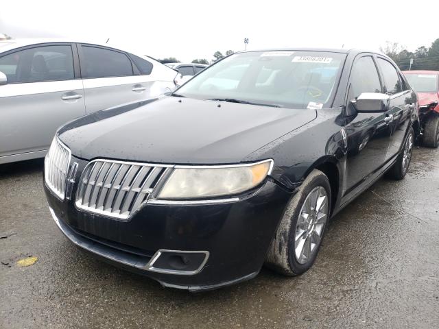 Photo 1 VIN: 3LNHL2GC6AR617969 - LINCOLN MKZ 