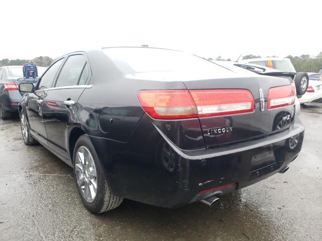 Photo 2 VIN: 3LNHL2GC6AR617969 - LINCOLN MKZ 