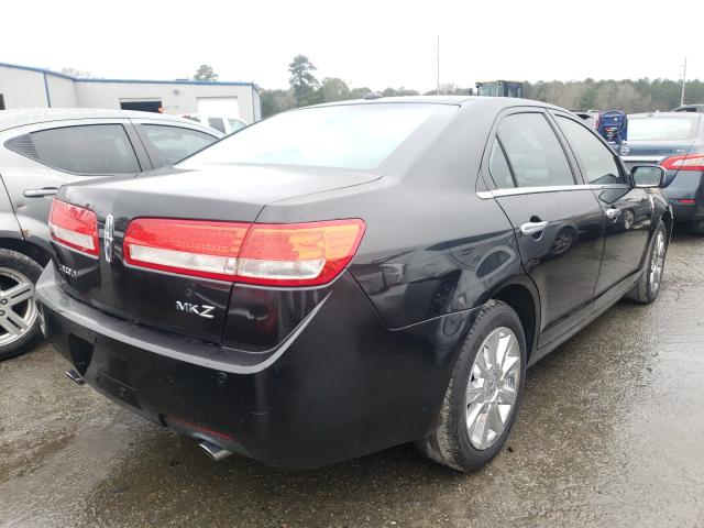 Photo 3 VIN: 3LNHL2GC6AR617969 - LINCOLN MKZ 