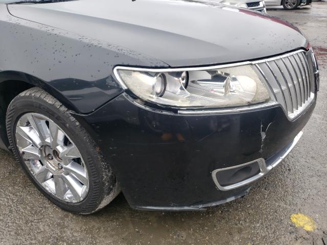 Photo 8 VIN: 3LNHL2GC6AR617969 - LINCOLN MKZ 