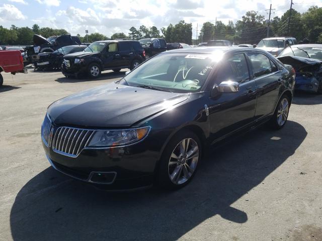 Photo 1 VIN: 3LNHL2GC6AR618393 - LINCOLN MKZ 