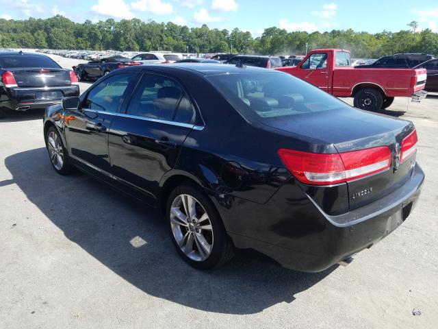 Photo 2 VIN: 3LNHL2GC6AR618393 - LINCOLN MKZ 