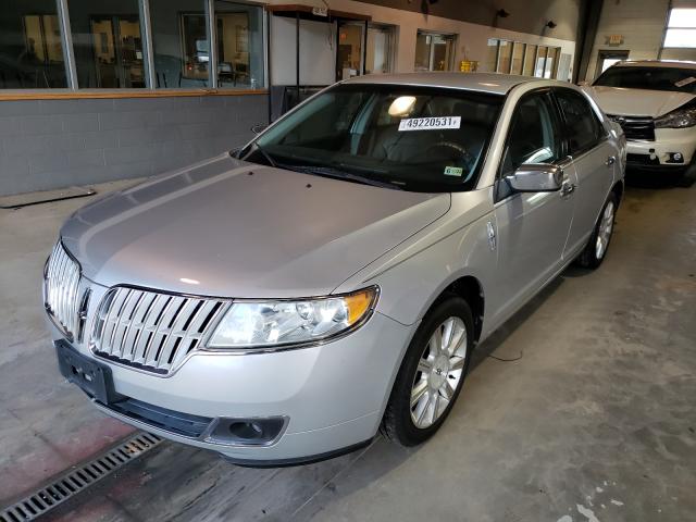 Photo 1 VIN: 3LNHL2GC6AR621214 - LINCOLN MKZ 