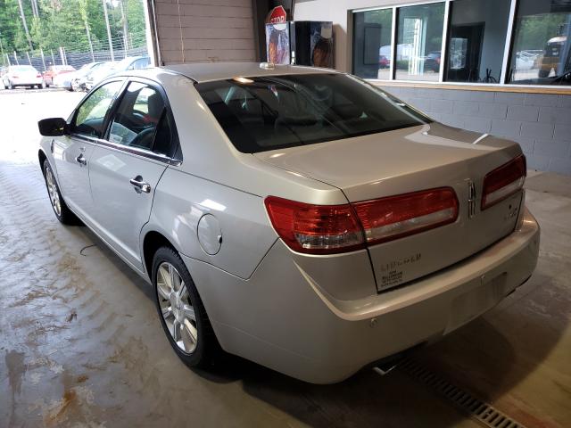 Photo 2 VIN: 3LNHL2GC6AR621214 - LINCOLN MKZ 