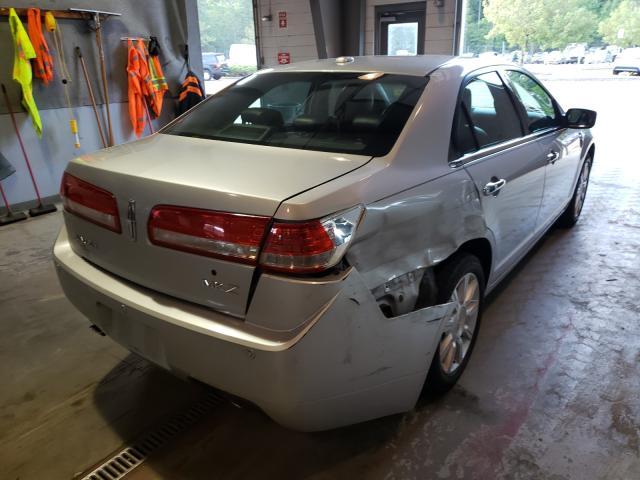 Photo 3 VIN: 3LNHL2GC6AR621214 - LINCOLN MKZ 