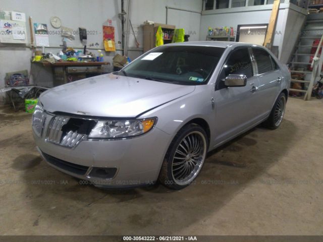 Photo 1 VIN: 3LNHL2GC6AR624629 - LINCOLN MKZ 