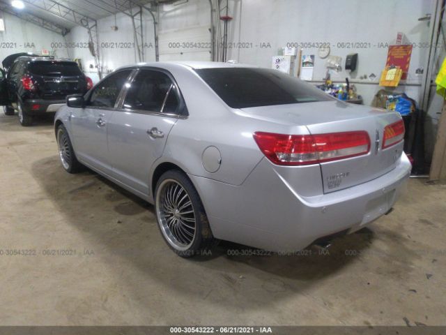 Photo 2 VIN: 3LNHL2GC6AR624629 - LINCOLN MKZ 